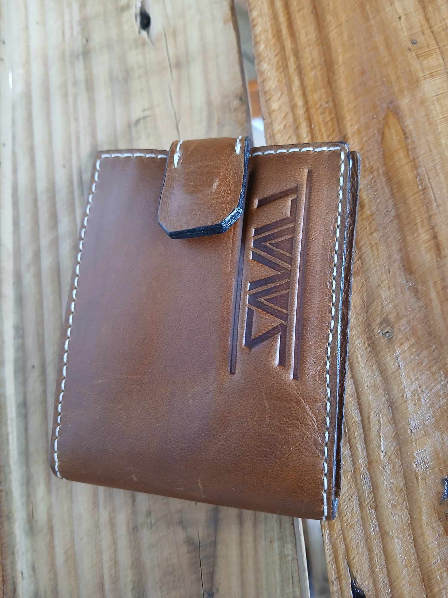Leather Tote Bag